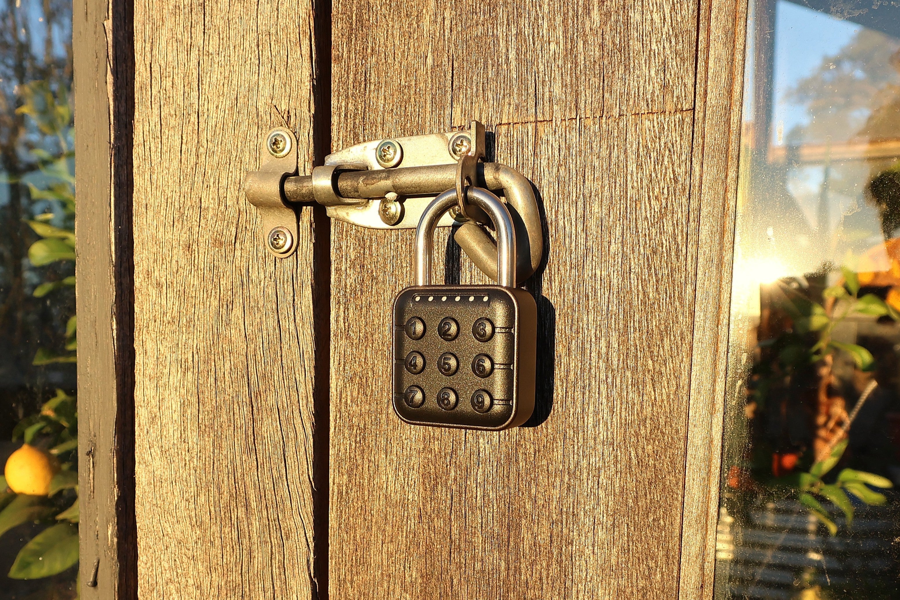 Padlocks